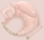 Multifunction Nursing Pillow – Adjustable & Washable
