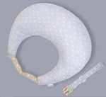Multifunction Nursing Pillow – Adjustable & Washable