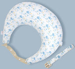 Multifunction Nursing Pillow – Adjustable & Washable