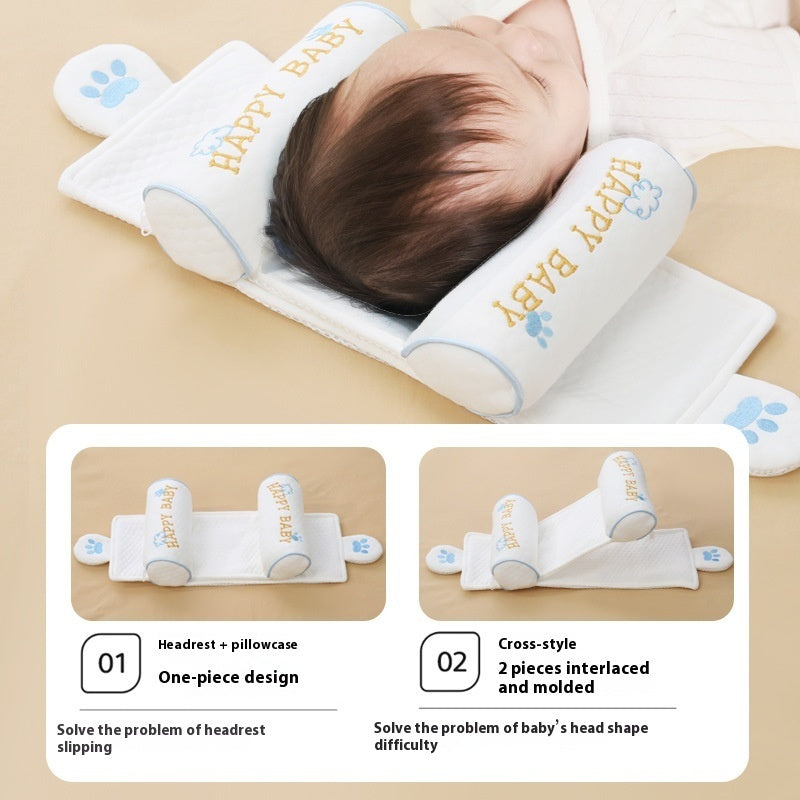 Baby Pillow Correction And Anti-deviation