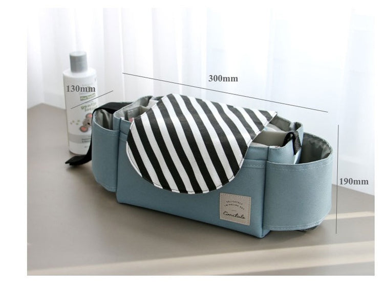 Multifunction Baby Stroller Organizer