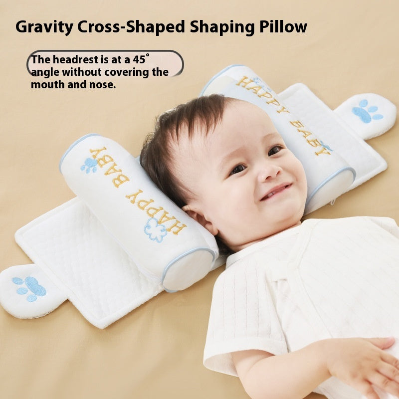 Baby Pillow Correction And Anti-deviation