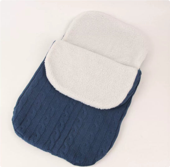 Baby Stroller Sleeping Bag Winter Body Keep Warm
